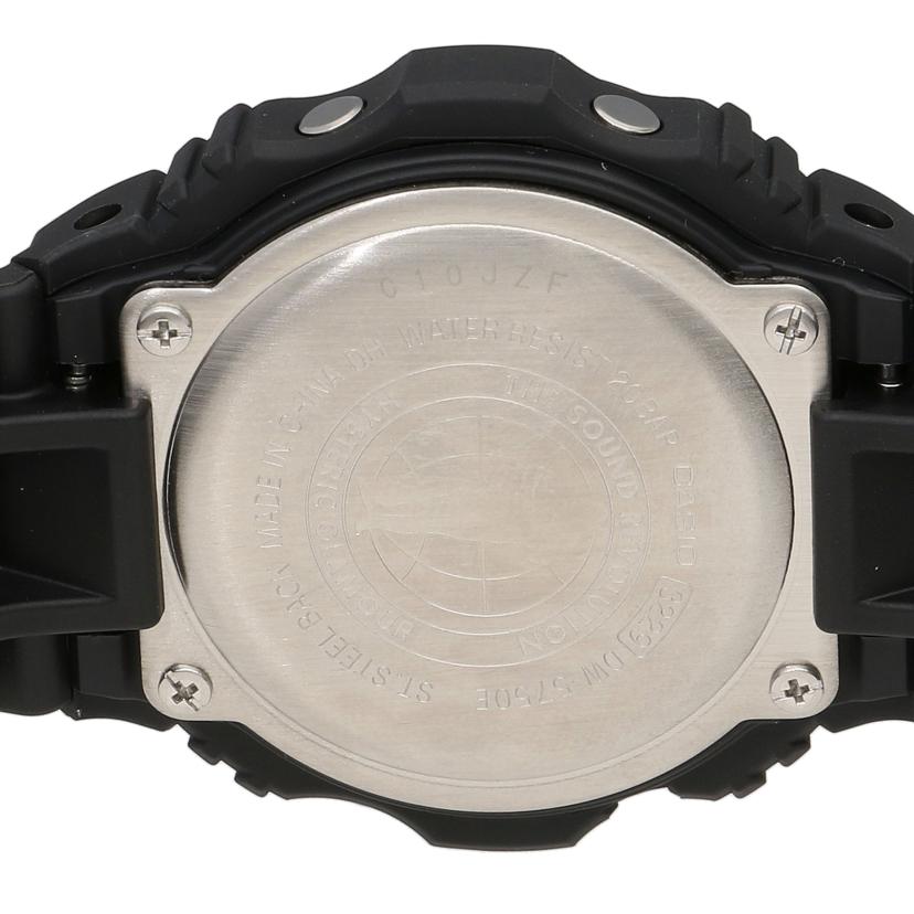 CASIO カシオ/G－SHOCK×HYSTERIC　GLAMOURデジタルウォッチ／クォーツ/DW-5750E//C10***/Aランク/18