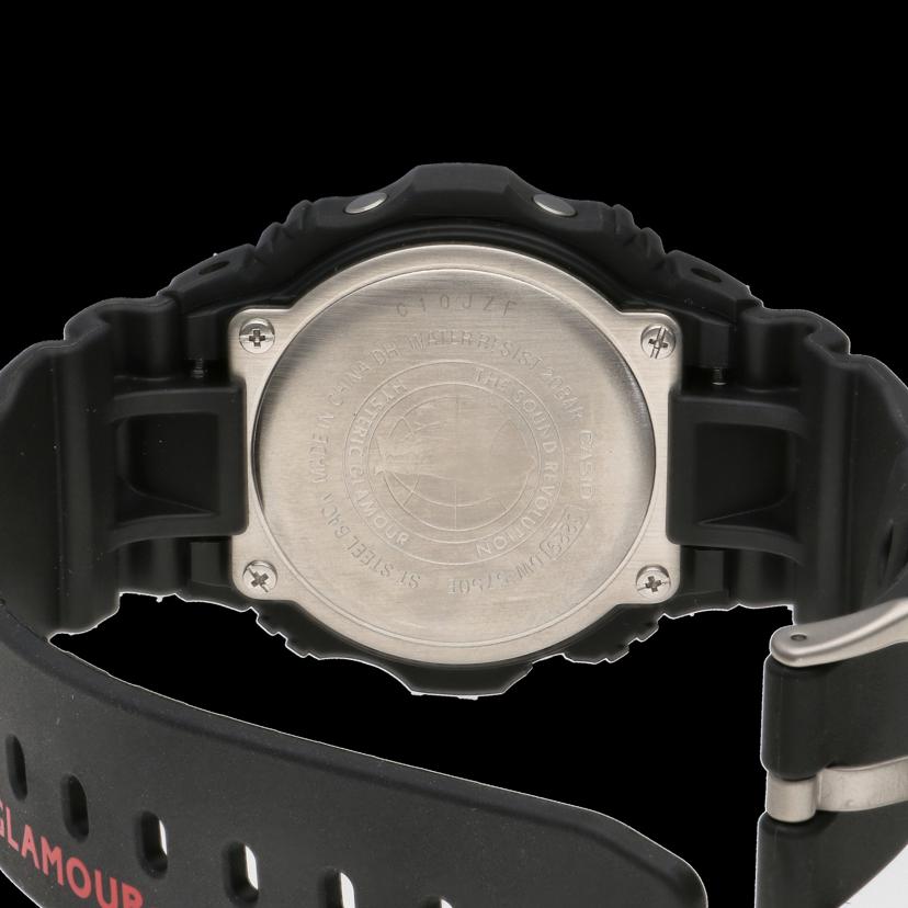 CASIO カシオ/G－SHOCK×HYSTERIC　GLAMOURデジタルウォッチ／クォーツ/DW-5750E//C10***/SAランク/18