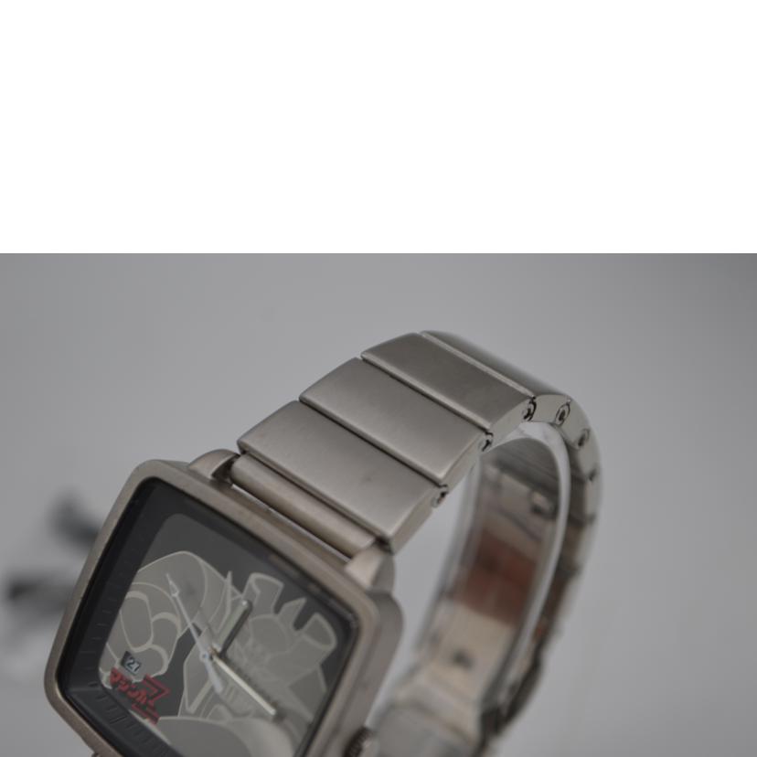 SEIKO セイコー/ALBA 20世紀のテレビヒーロー/マジンガーZ/ACBX109//007******/ABランク/89