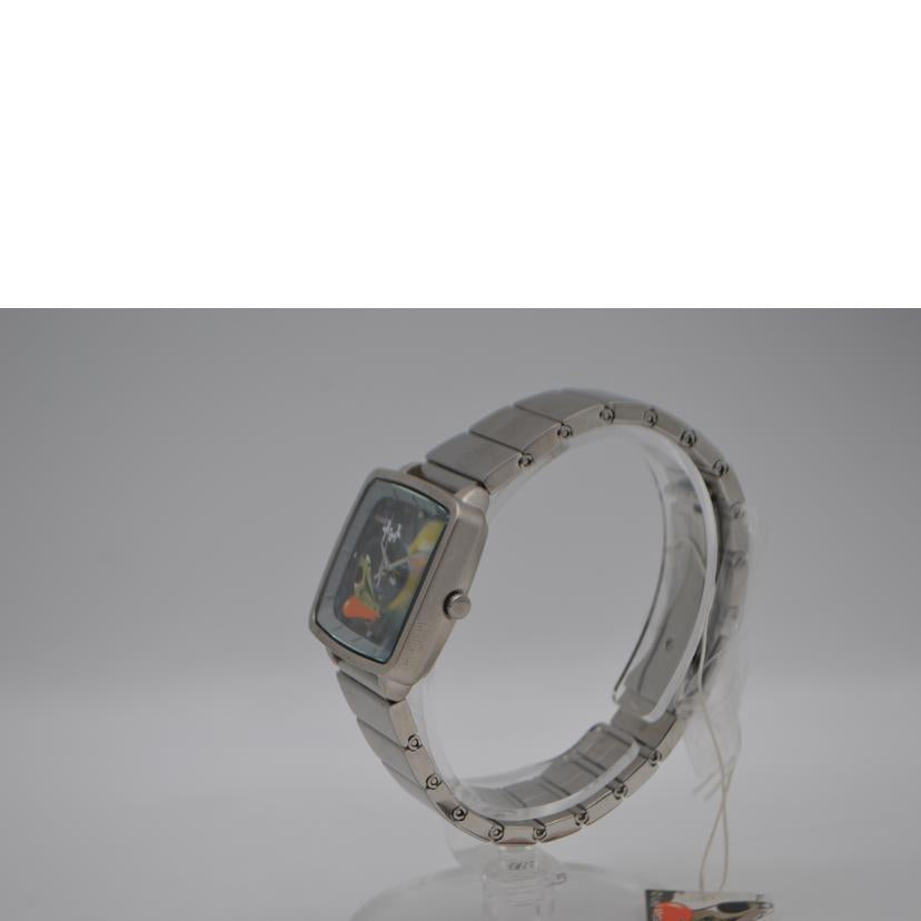SEIKO セイコー/ALBA 20世紀のテレビヒーロー/宇宙戦艦ヤマト/ACBX111//007******/ABランク/89