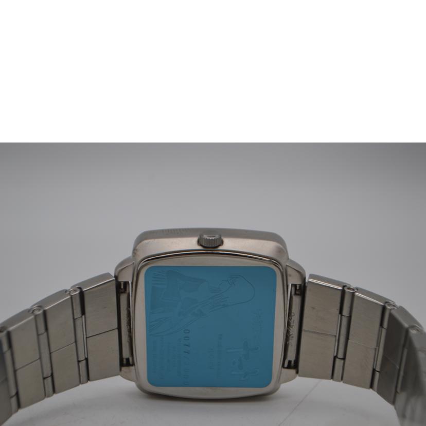 SEIKO セイコー/ALBA 20世紀のテレビヒーロー/宇宙戦艦ヤマト/ACBX111//007******/ABランク/89