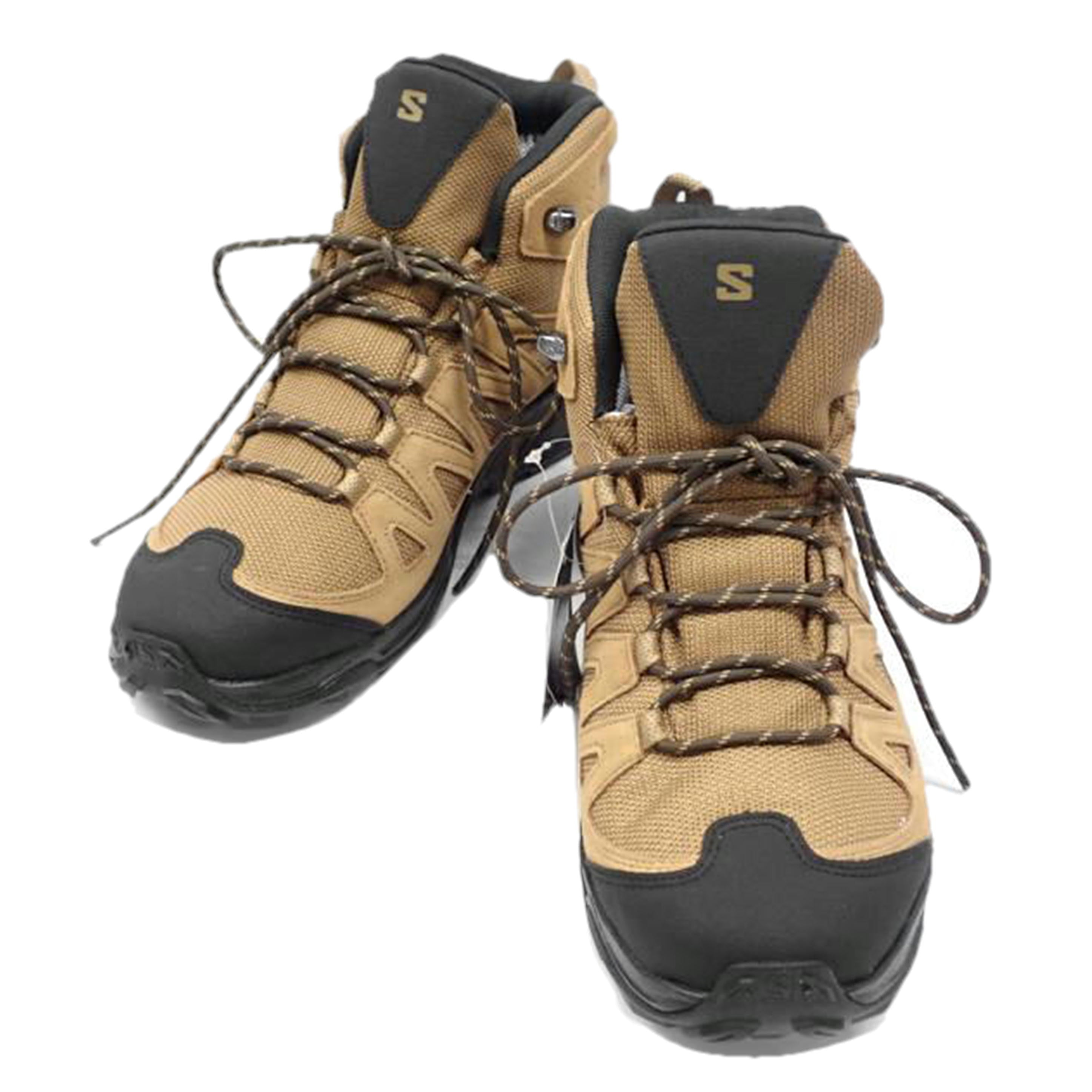 SALOMON ｻﾛﾓﾝ/X　WARD　LEATER　MID　GTX/471818 29//26.5cm/Sランク/62