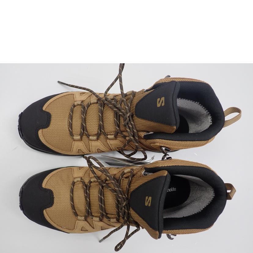 SALOMON ｻﾛﾓﾝ/X　WARD　LEATER　MID　GTX/471818 29//26.5cm/Sランク/62