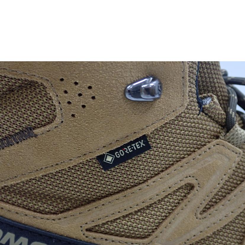 SALOMON ｻﾛﾓﾝ/X　WARD　LEATER　MID　GTX/471818 29//26.5cm/Sランク/62