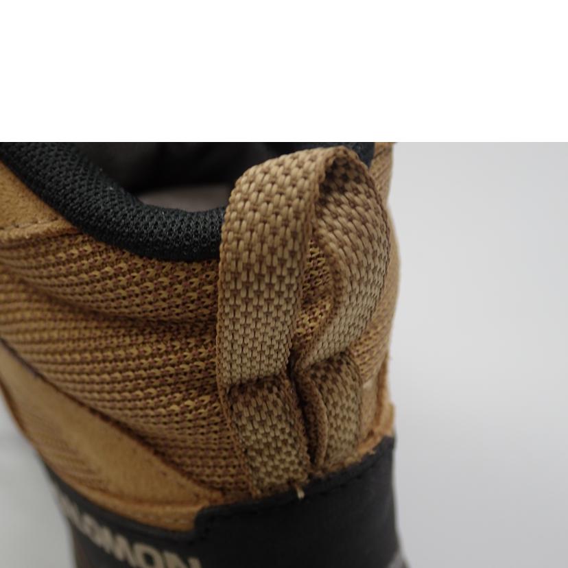 SALOMON ｻﾛﾓﾝ/X　WARD　LEATER　MID　GTX/471818 29//26.5cm/Sランク/62