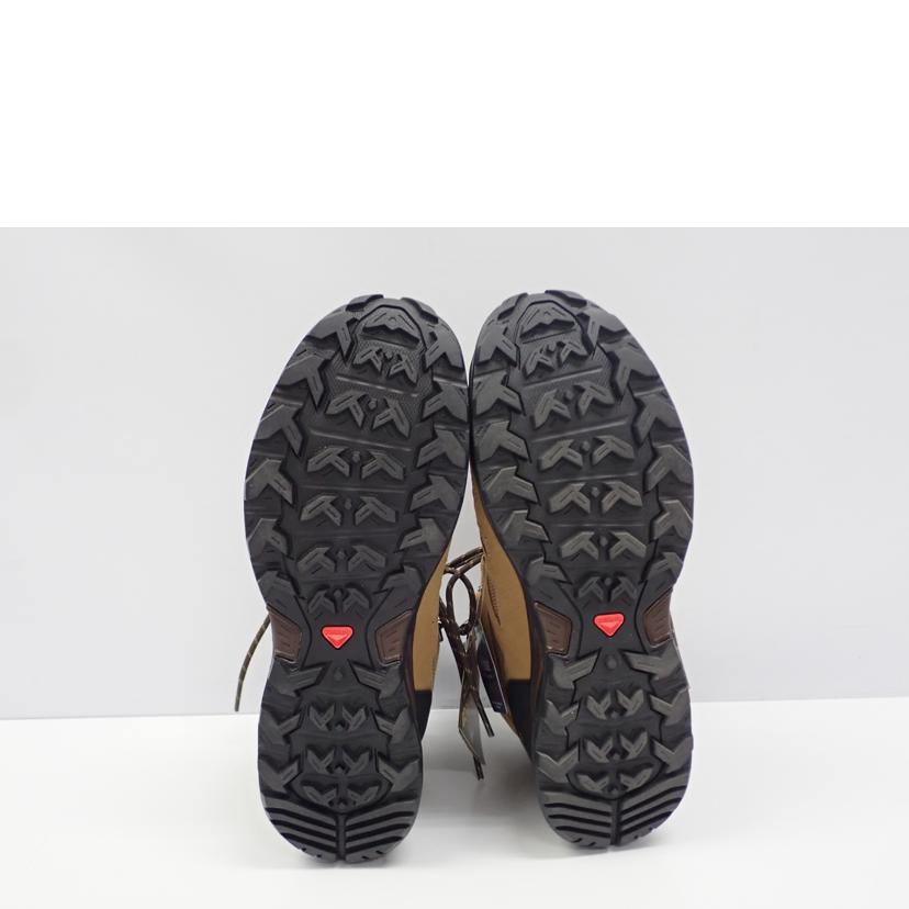 SALOMON ｻﾛﾓﾝ/X　WARD　LEATER　MID　GTX/471818 29//26.5cm/Sランク/62