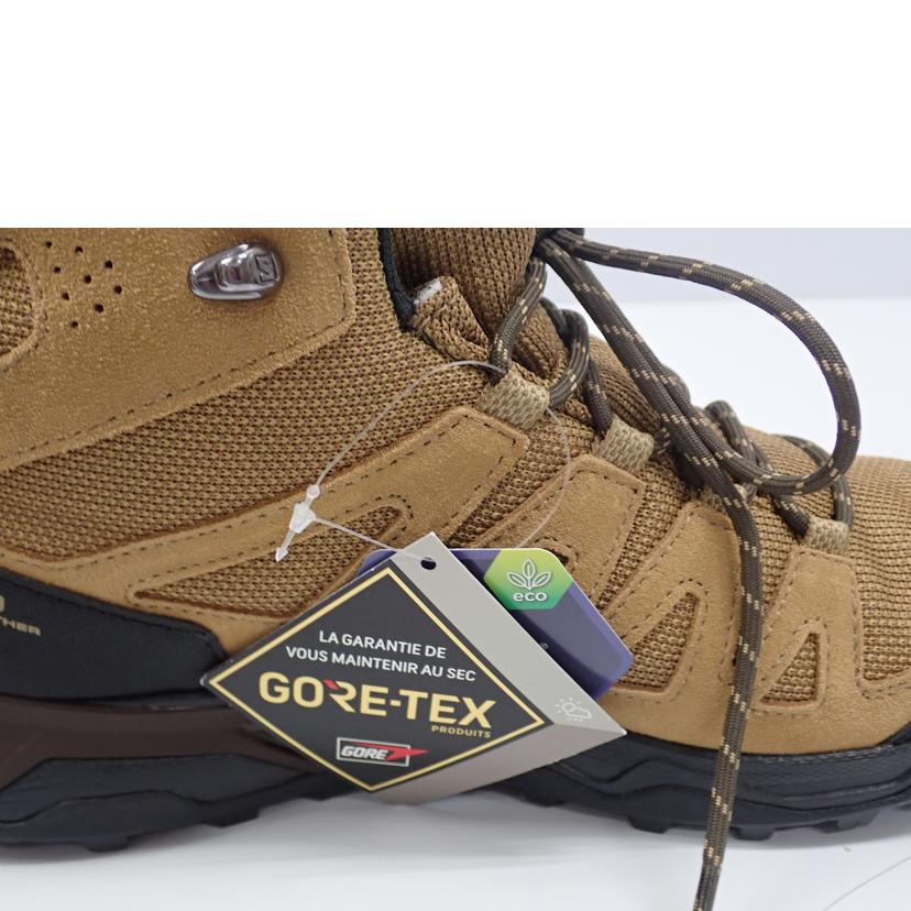 SALOMON ｻﾛﾓﾝ/X　WARD　LEATER　MID　GTX/471818 29//26.5cm/Sランク/62