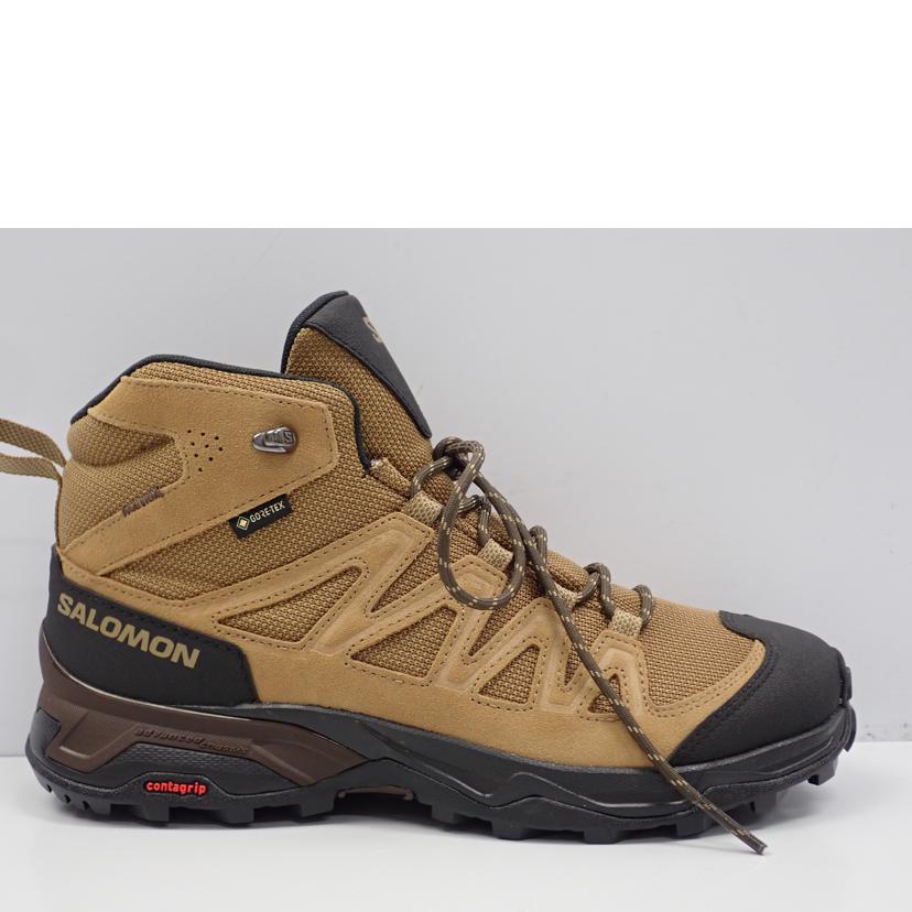 SALOMON ｻﾛﾓﾝ/X　WARD　LEATER　MID　GTX/471818 29//26.5cm/Sランク/62