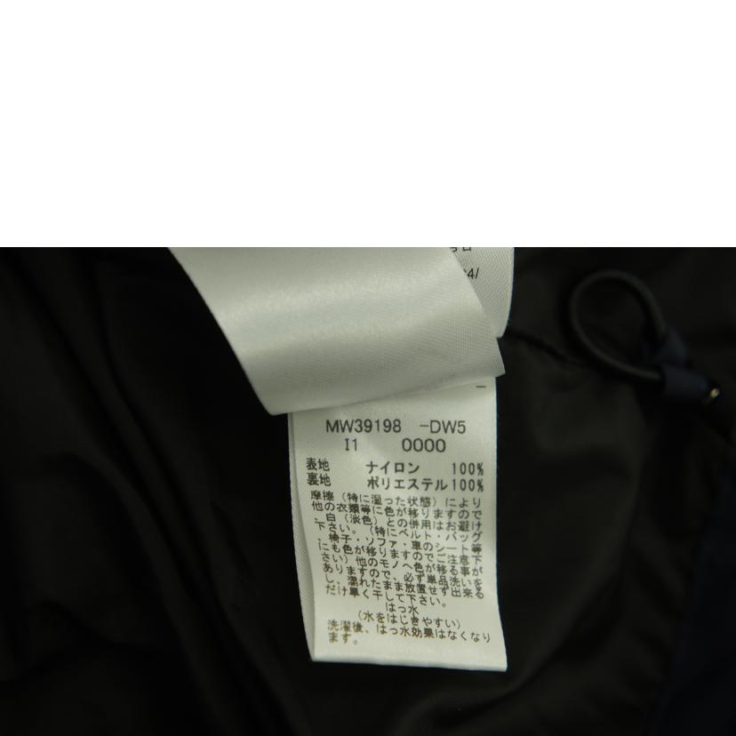 TOMMY　HILFIGER トミーヒルフィガー/ナイロンブルゾン／ネイビー/MW39198-DW5//4000005107/Bランク/20