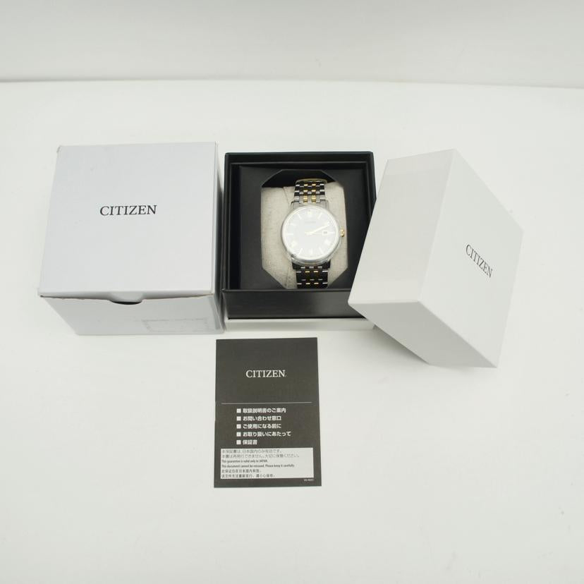 CITIZEN シチズン/シチズンコレクション／メンズ／Eco－Drive/BM6774-51C//372******/SAランク/20