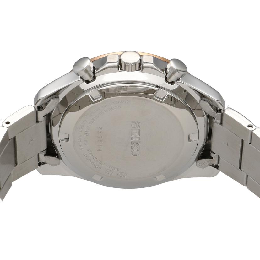 SEIKO セイコー/セイコーセレクション・ブロンズ/メンズ/クオーツ/SBTR026//255***/SAランク/19