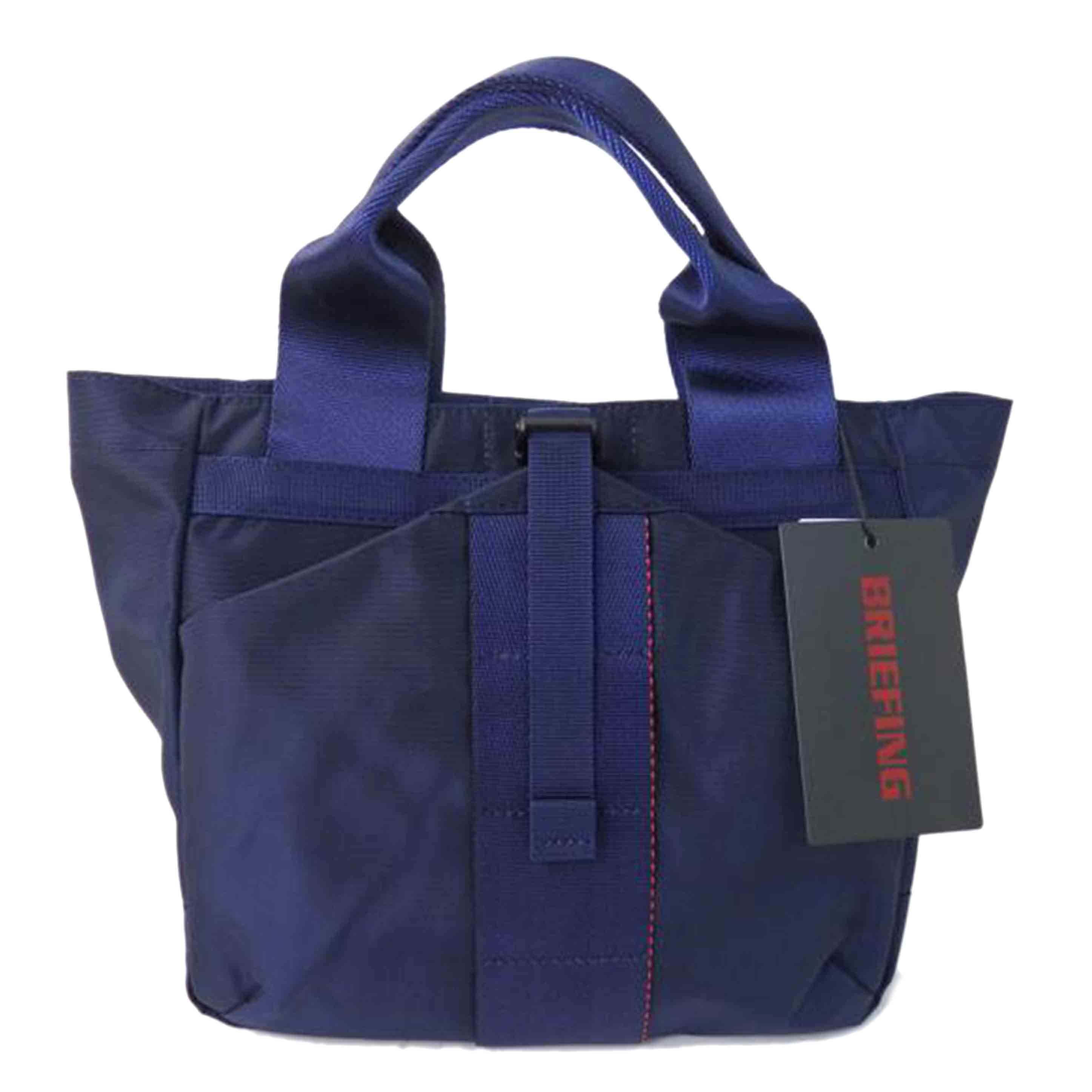 BRIEFING ブリーフィング/URBAN　GYM　TOTE　紺//BRL231T24/Sランク/84