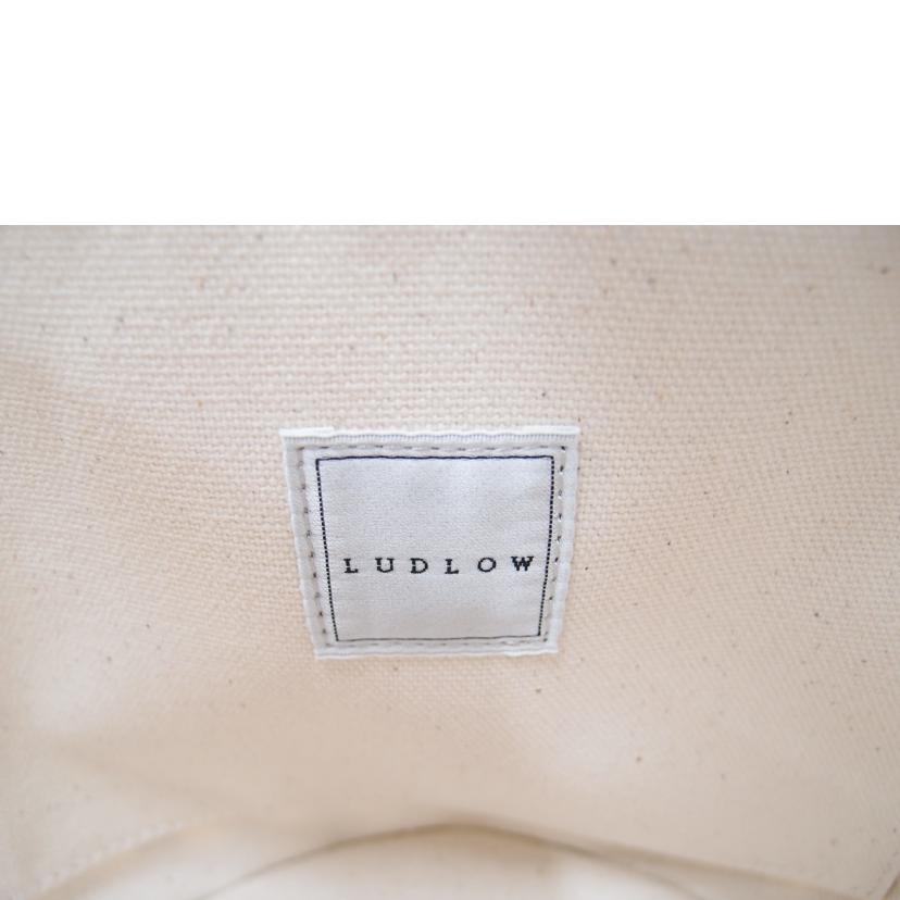 LUDLOW ラドロー/LUDLOW　ギンガムチェックバッグ//Sランク/69
