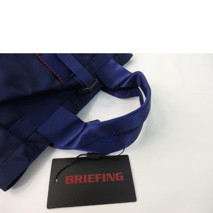 BRIEFING ブリーフィング/URBAN　GYM　TOTE　紺//BRL231T24/Sランク/84