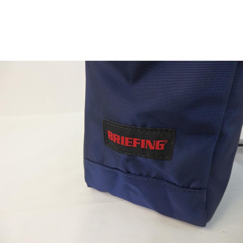 BRIEFING ブリーフィング/URBAN　GYM　TOTE　紺//BRL231T24/Sランク/84