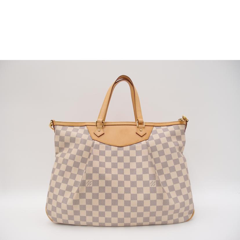 LOUIS　VUITTON ルイ・ヴィトン/シラクーサGM／ダミエ・アズール/N41111//GI4***/Aランク/69