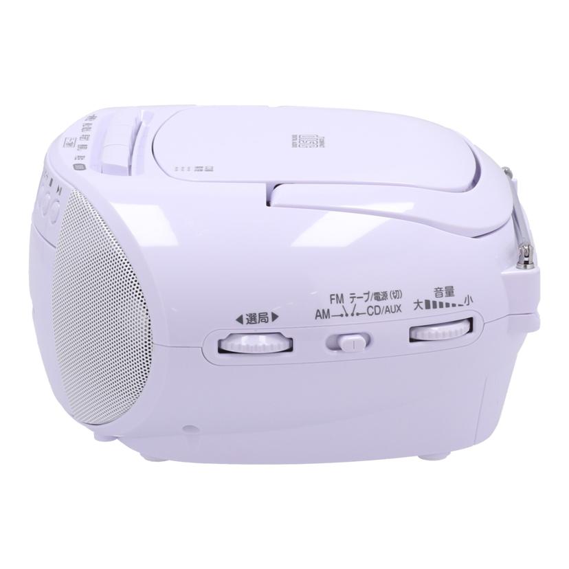 AudioComm オーム電機　/CDラジカセ/RCD-590Z//590ZW240301902/ABランク/77