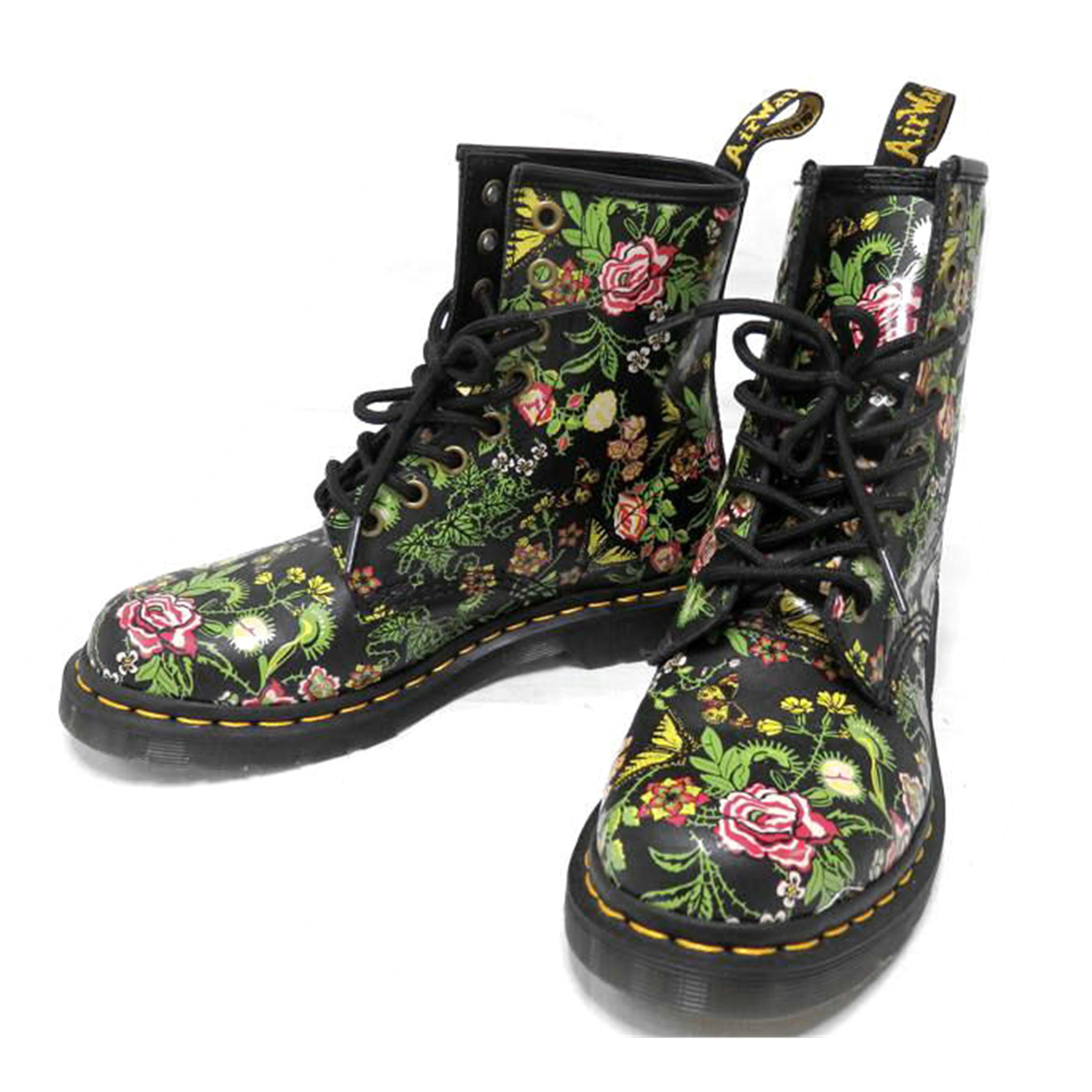 Dr.Martens ドクターマーチン/Dr.Martens ブーツ/23.5cm（38）/AW006//ABランク/84
