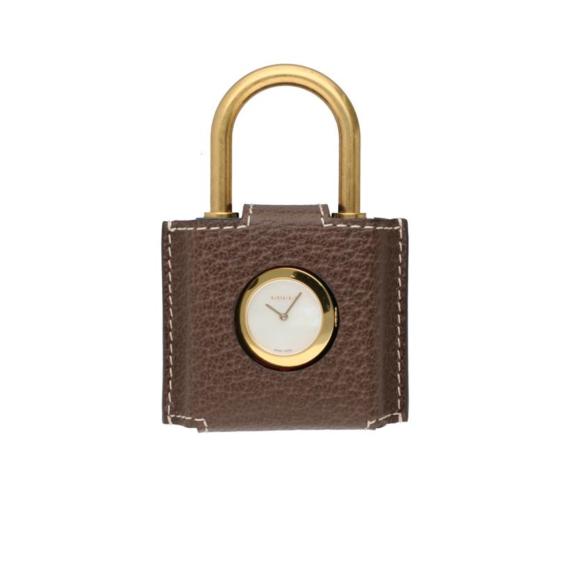 GUCCI グッチ/グッチコンスタンスウオッチ／南京錠/150.5//170*****/ABランク/93