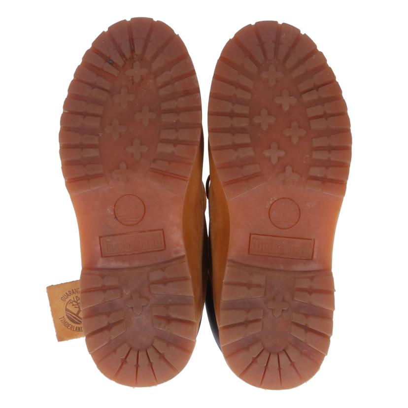 ティンバーランド 75W 25.5 ブーツ 10361 ブラウン ドミニカ製 Timberland ティンバーランド ブーツ 6インチ プレミアム