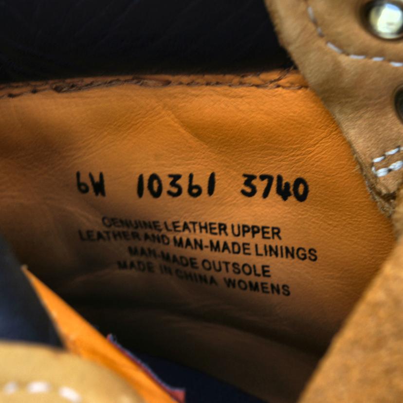 Timberland ティンバーランド/6ホールブーツ／レディース/10361//ｻｲｽﾞ6W/ABランク/03