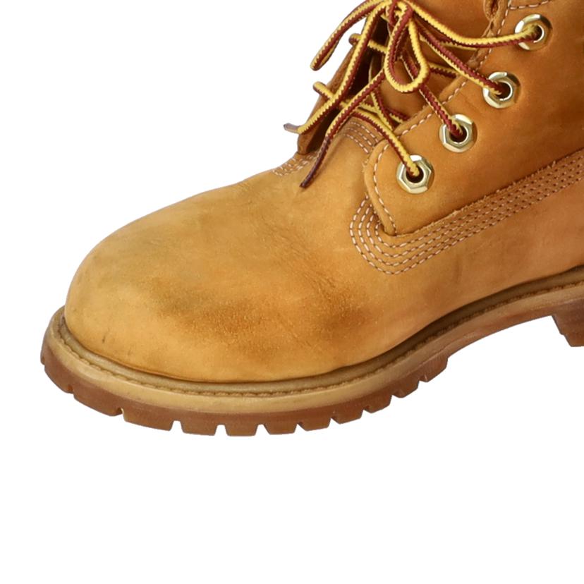 Timberland ティンバーランド/6ホールブーツ／レディース/10361//ｻｲｽﾞ6W/ABランク/03