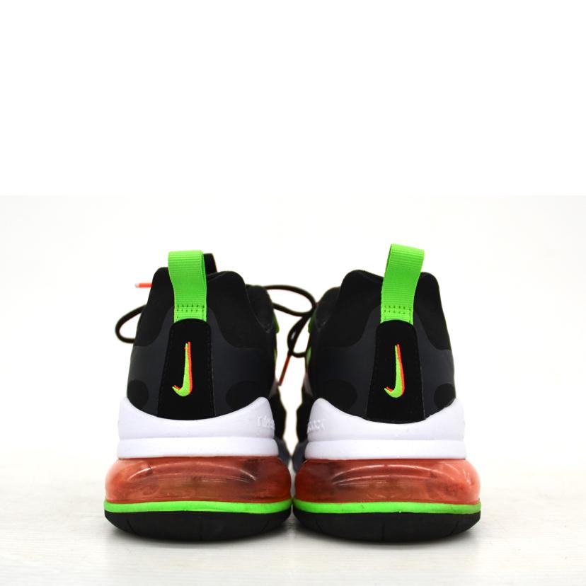 NIKE ナイキ/AIR　MAX　270　React/CK6457-001//Aランク/75