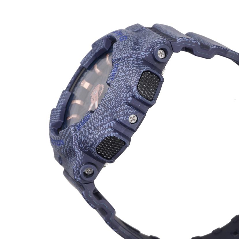 CASIO カシオ/BABY−G/デジアナウォッチ/クォーツ/デニムドカラー/BA-110DE-2A1JF/533*/SAランク/18【中古】 CASIO カシオ/時計｜WonderREX-ONLINE 公式通販サイト