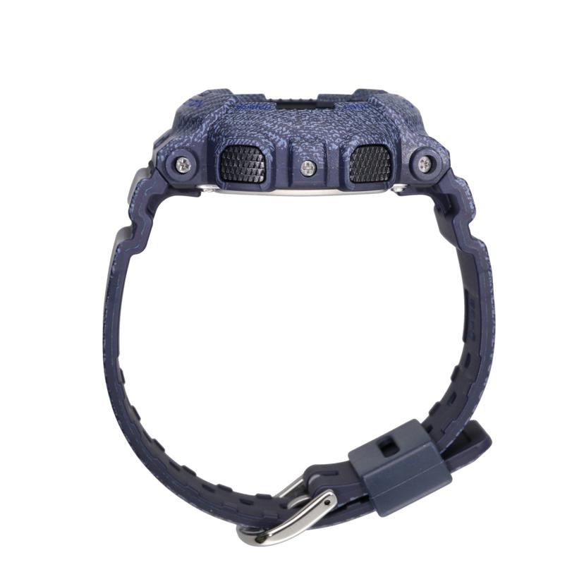 CASIO カシオ/BABY－G／デジアナウォッチ／クォーツ／デニムドカラー/BA-110DE-2A1JF//533*/SAランク/18