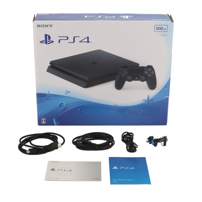 SONY ソニー /PlayStation4　本体/CUH-2000A B01//S011788639S/Bランク/69