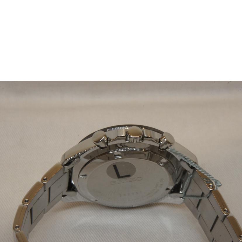 SEIKO セイコー/セイコーセレクションスピリット/ブルーSSQZ/SBTR027/8T63-00D0//350***/SAランク/92