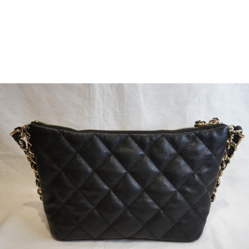 CHANEL シャネル/キャビアスキンマトラッセホーボーバッグ/AS4293//LL8*****/SAランク/92