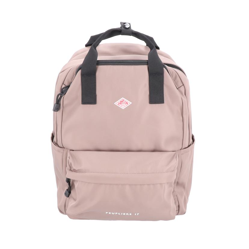 DANTON ダントン/ピュプリエ17/バックパック/グレー系//Aランク/18