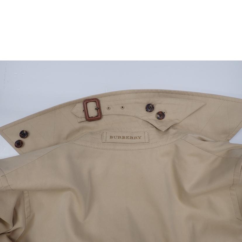 BURBERRY　LONDON バーバリーロンドン/★BURBERRY　LONDON　ノバチェックライナー付きトレンチコート/FR018-615-51//40/Bランク/62