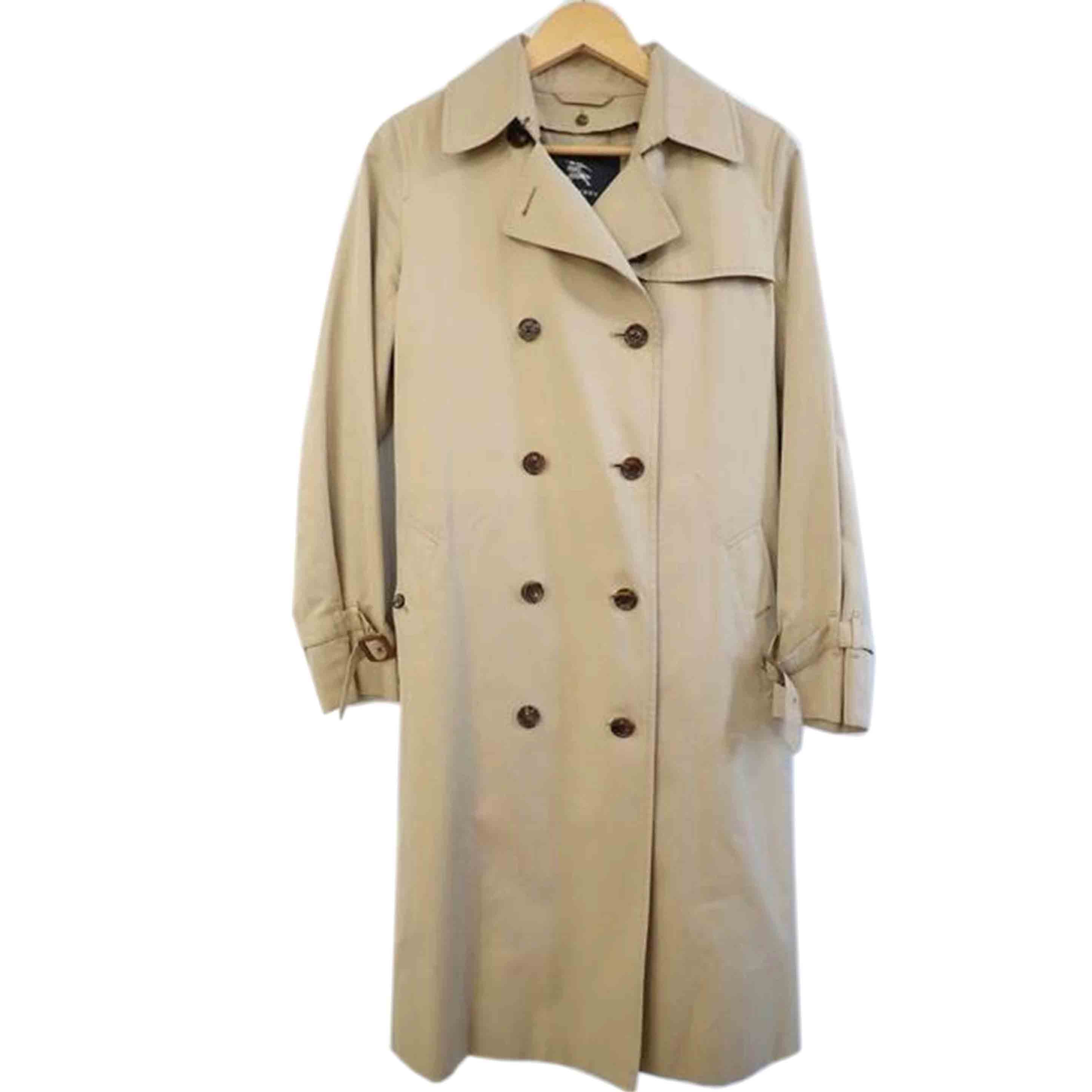 BURBERRY　LONDON バーバリーロンドン/★BURBERRY　LONDON　ノバチェックライナー付きトレンチコート/FR018-615-51//40/Bランク/62