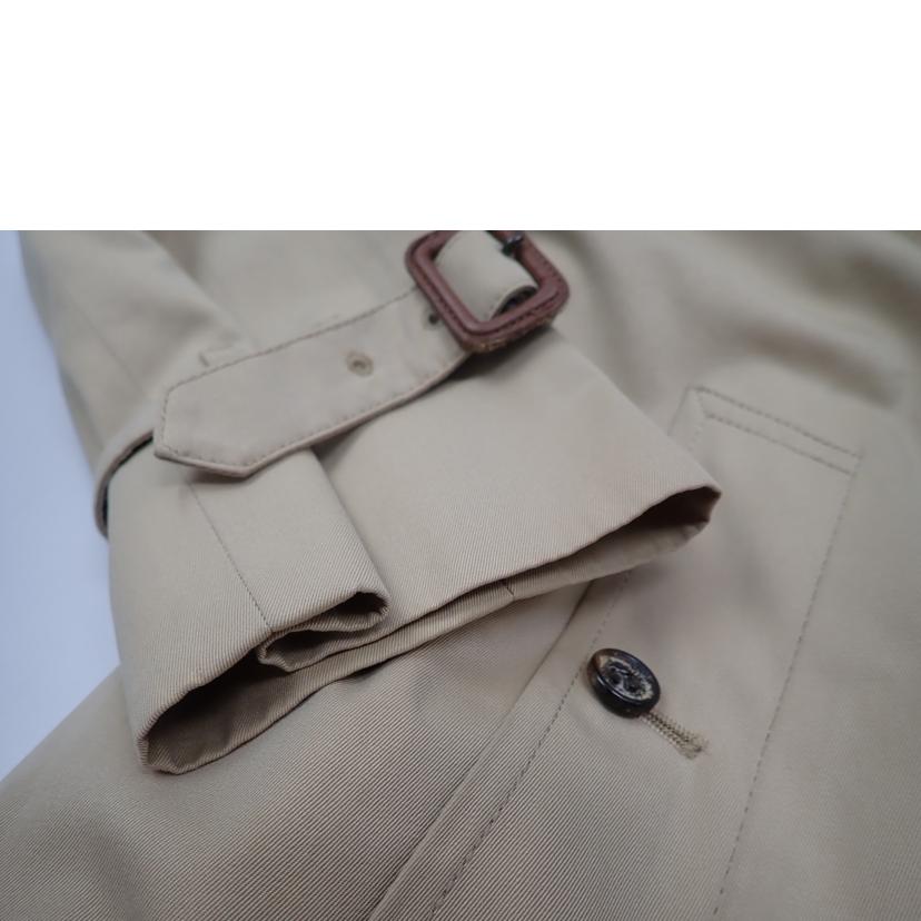 BURBERRY　LONDON バーバリーロンドン/★BURBERRY　LONDON　ノバチェックライナー付きトレンチコート/FR018-615-51//40/Bランク/62
