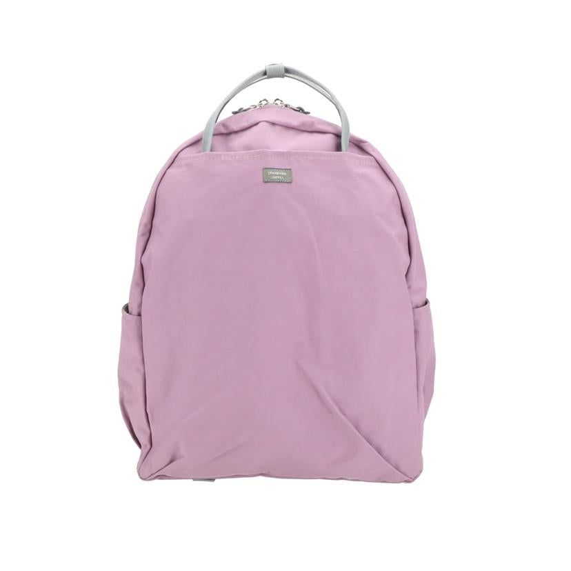 STANDARD SUPPLY スタンダードサプライ/ワラビー/2WAYリュック/パープル//Aランク/18