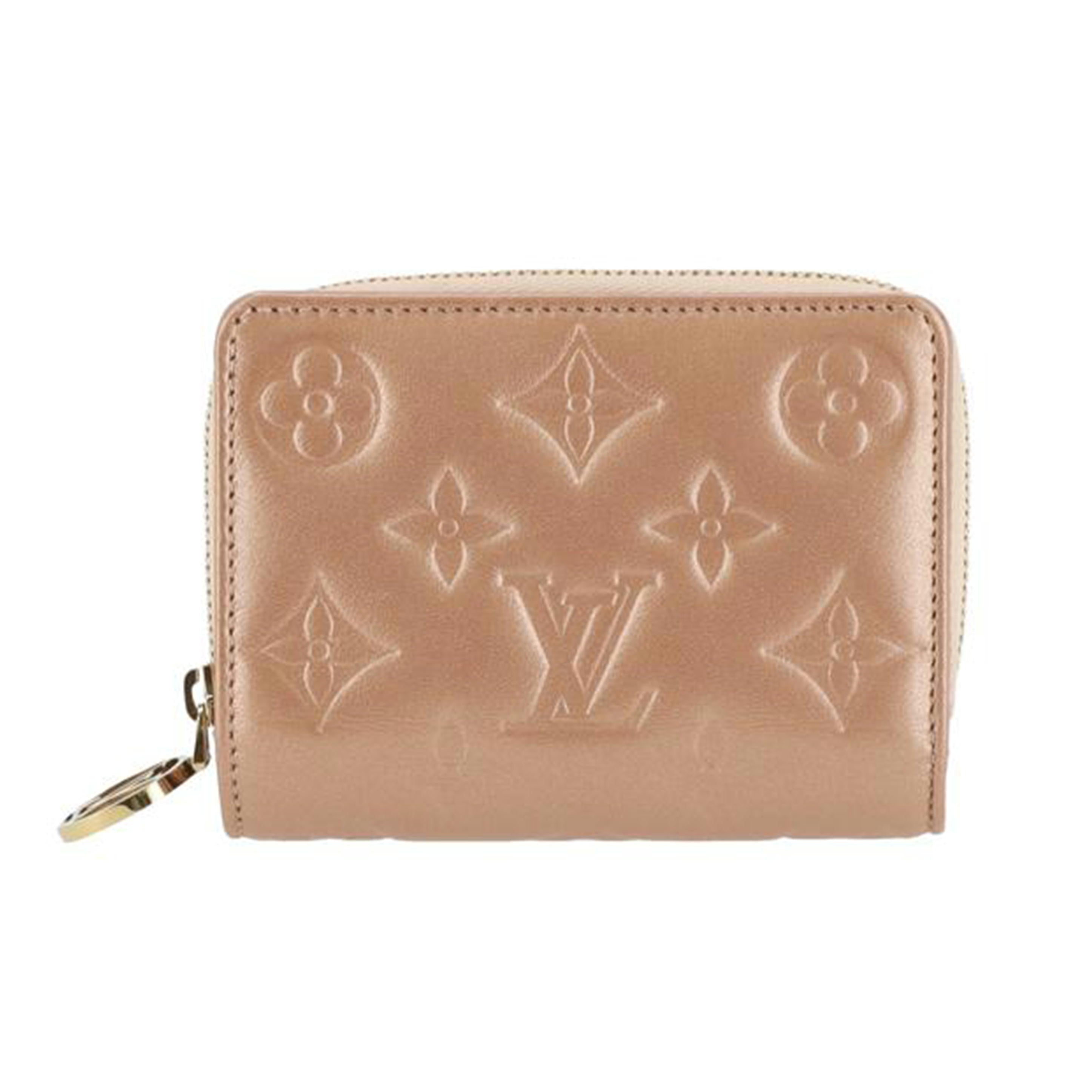 LOUIS VUITTON ルイヴイトン/ポルトフォイユル－／モノグラムエンボス/M81673//RFI*****/ABランク/93