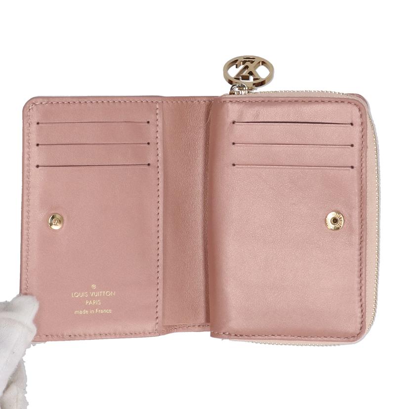 LOUIS VUITTON ルイヴイトン/ポルトフォイユル－／モノグラムエンボス/M81673//RFI*****/ABランク/93