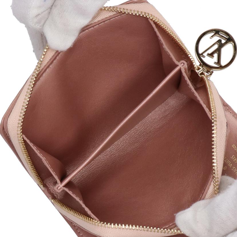 LOUIS VUITTON ルイヴイトン/ポルトフォイユル－／モノグラムエンボス/M81673//RFI*****/ABランク/93