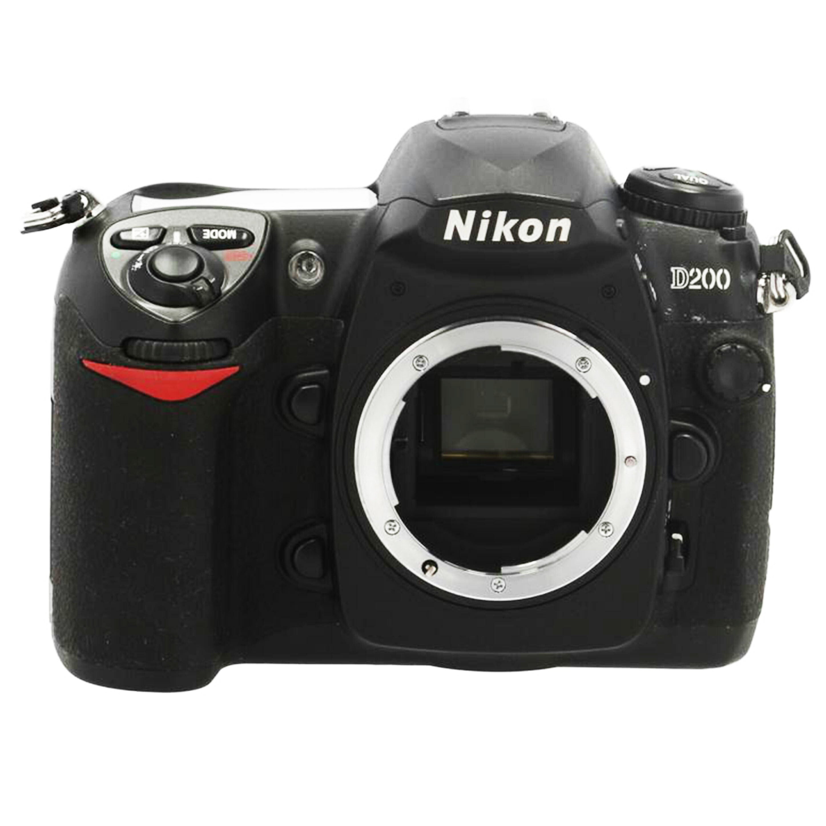 Nikon ニコン/デジタル一眼ボディ　/D200 ﾎﾞﾃﾞｨ //2045141/Cランク/62