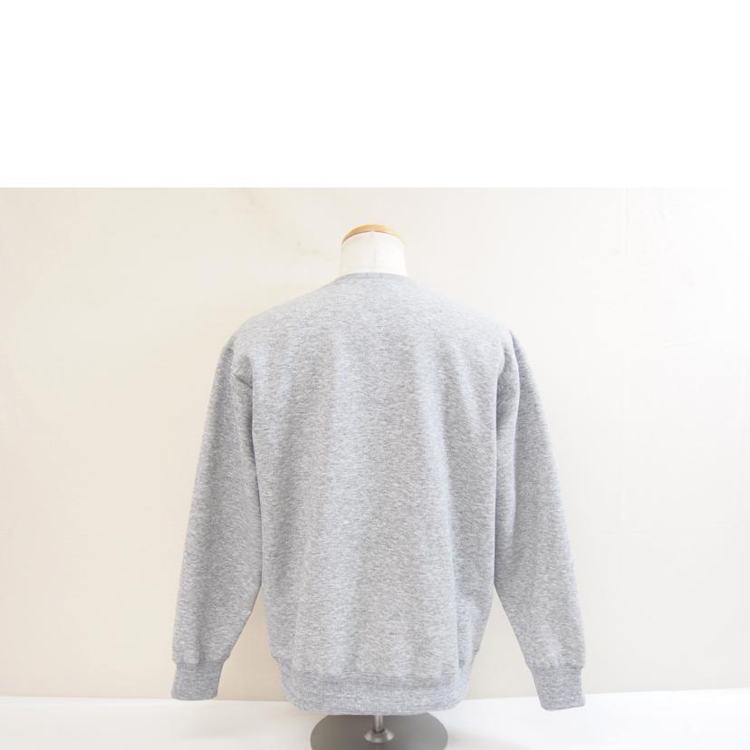 THE　NORHT　FACE ノースフェイス/スモールロゴヘザースウェットクルー/NT62337//Bランク/71