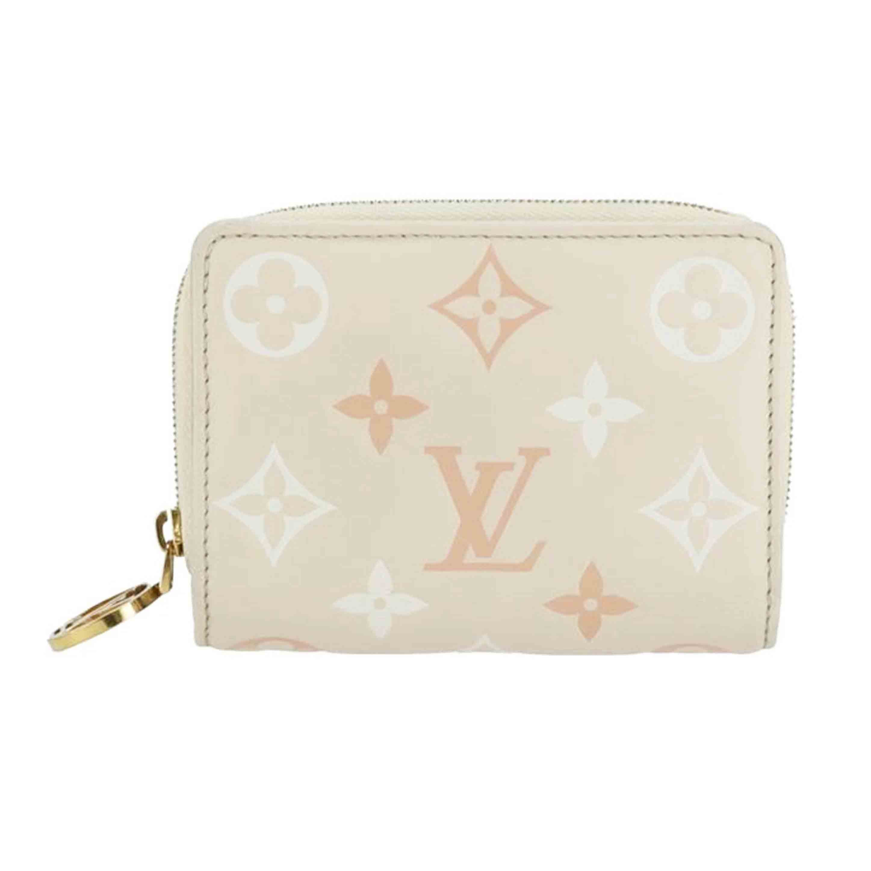 LOUIS VUITTON ルイヴイトン/ポルトフォイユル－／エンボス／ピンク/M82291//RFI*****/Bランク/93