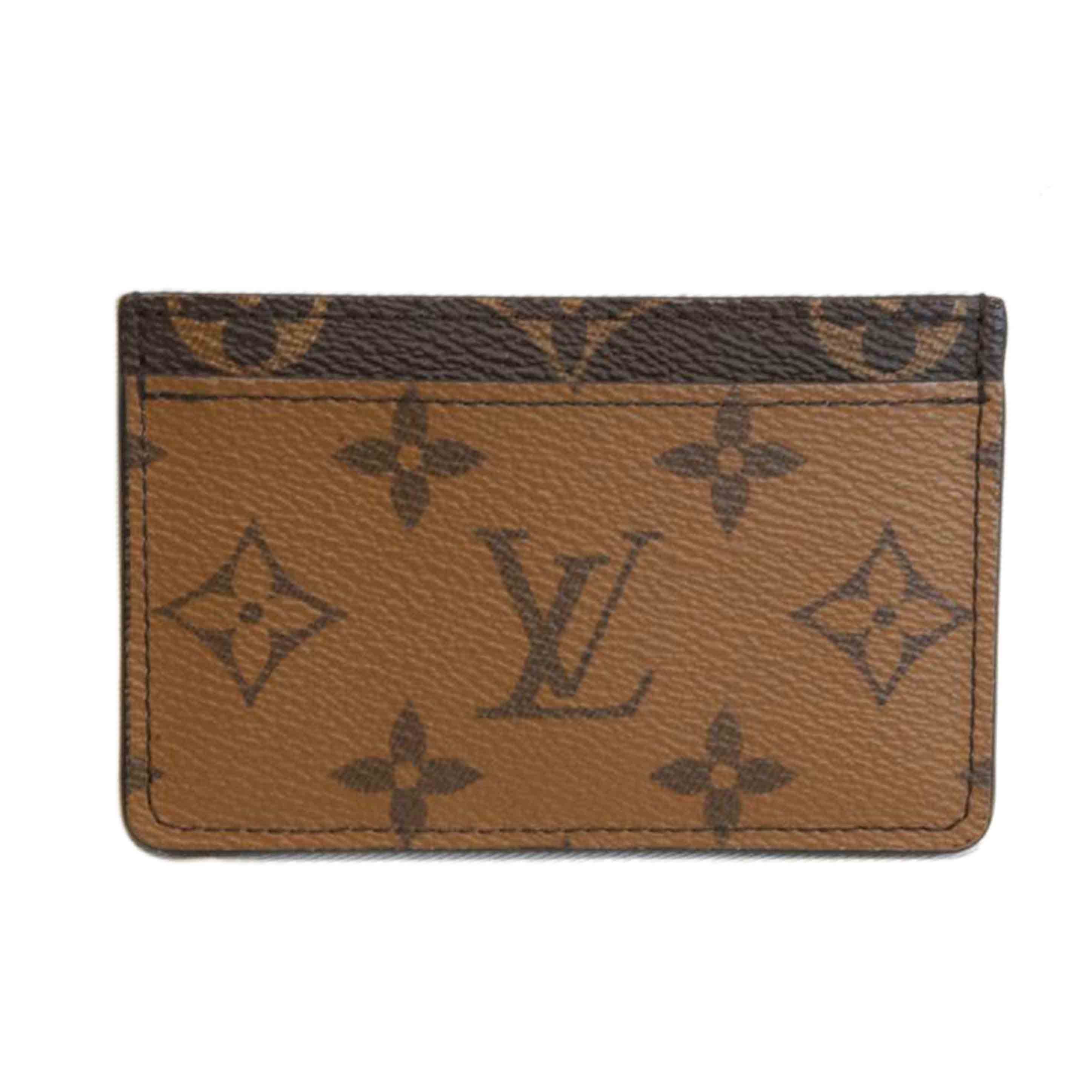 LOUIS VUITTON ルイヴィトン/ポルトカルトサーンプル／モノグラムリバース/M69161//RFI*/Aランク/92