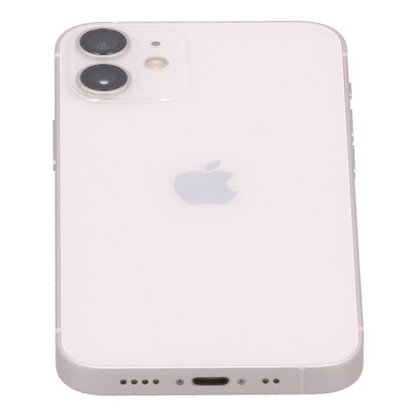APPLE アップル/iPhone12　mini　64GB/MGA63J A//FD2DP64HOGQ8/Bランク/24
