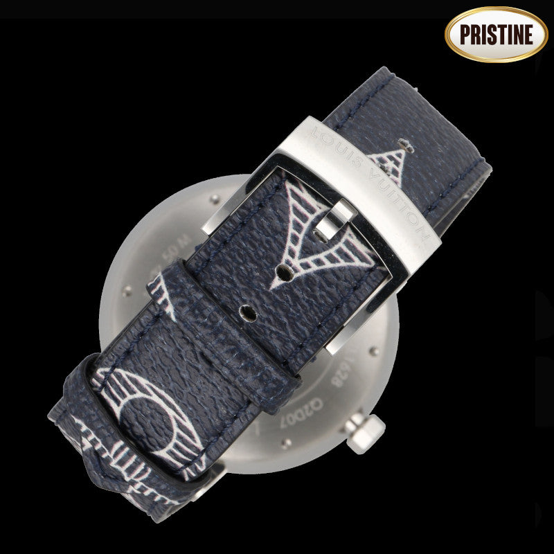 LOUIS VUITTON ルイヴィトン/タンブールスリム・サバンナ／メンズ／クオーツ/Q2D07//FL1***/SAランク/20