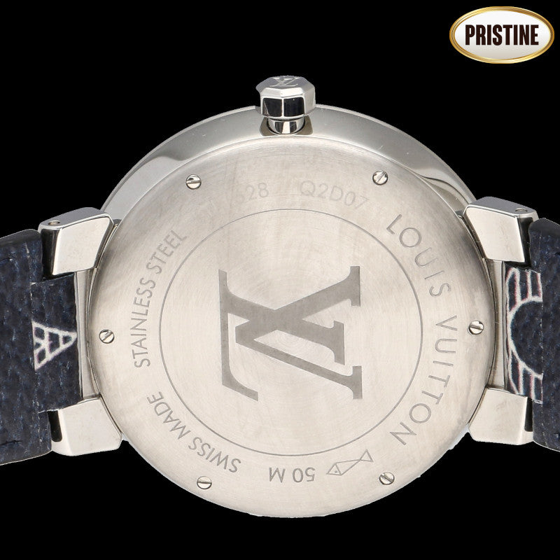 LOUIS VUITTON ルイヴィトン/タンブールスリム・サバンナ／メンズ／クオーツ/Q2D07//FL1***/SAランク/20