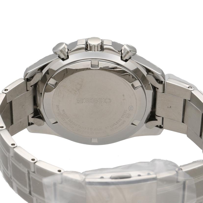 SEIKO セイコー/セイコーセレクション・ブラック/メンズ/クオーツ/SBTR013//231***/SAランク/19