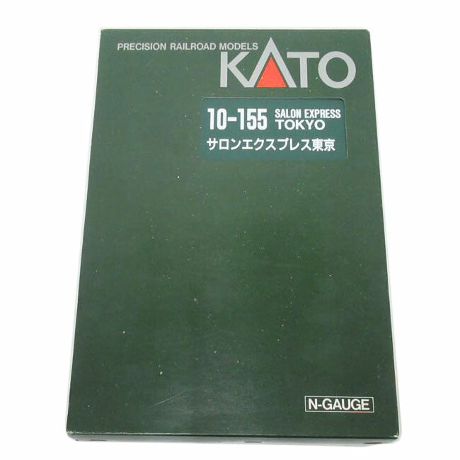 KATO/Nゲージ/サロンエクスプレス東京 7両セット/10-155//Aランク/63