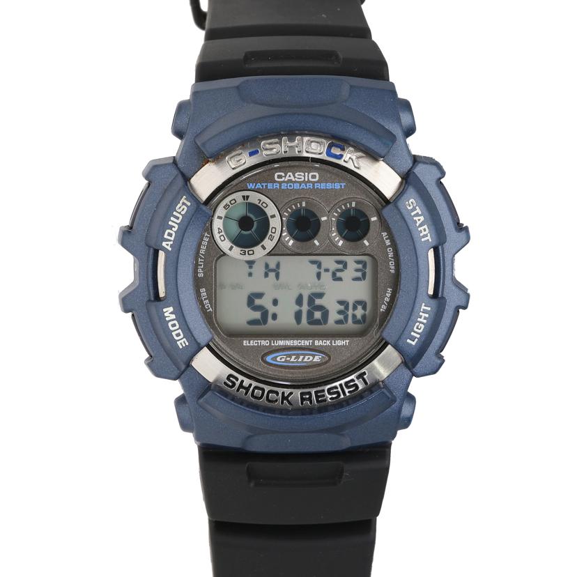 CASIO カシオ/G－SHOCK/G－LIDEデジアナウォッチ/GL-110//ABランク/18